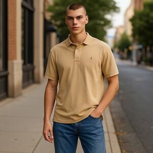 Vintage Y2K Polo Ralph Lauren Cotton Short Sleeve Polo Shirts Lot - Size Medium